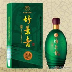 竹葉青酒精釀 華法竹葉青酒