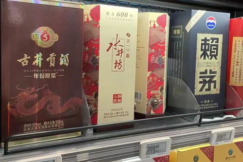靠買買買刷存在感,古井貢酒何時能走出安徽大本營