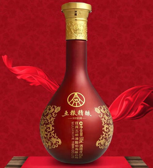 五糧精釀酒價格表,五糧精釀酒產品大全