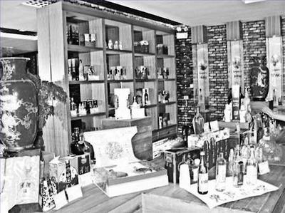 專賣店將成酒類銷售主渠道_十六版:糖酒專刊_河北日報數字報_河北新聞網