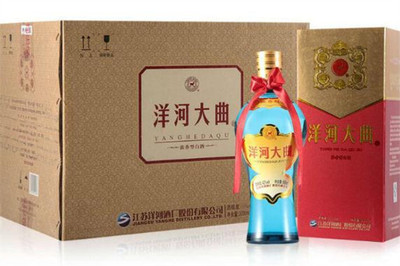洋河加盟費
