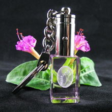 水晶鑰匙扣,帶有顏色水晶鑰匙扣,廣告促銷價(jià)格 廠家 圖片