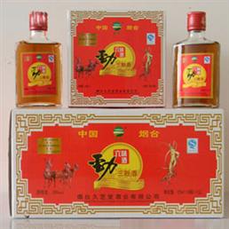 六味勁酒 久芝唐酒業(yè)
